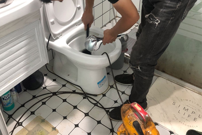 通城疏通下水道