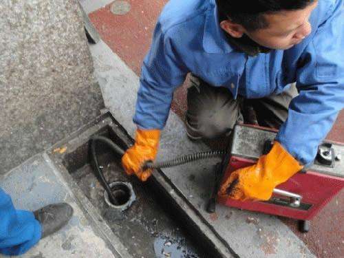 通城疏通下水道