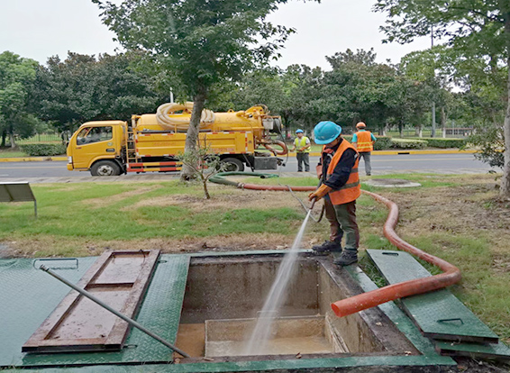 通城化油池清理