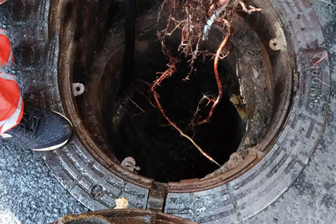 通城管道预处理